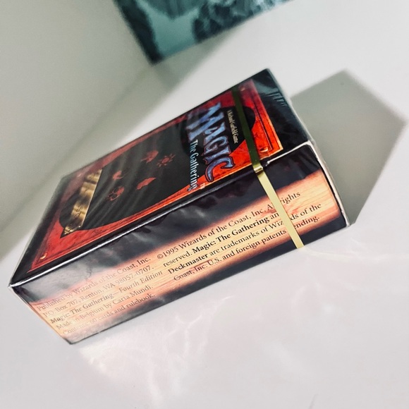 NWT| Sealed Original 1995 Starter Deck - Picture 11 of 11
